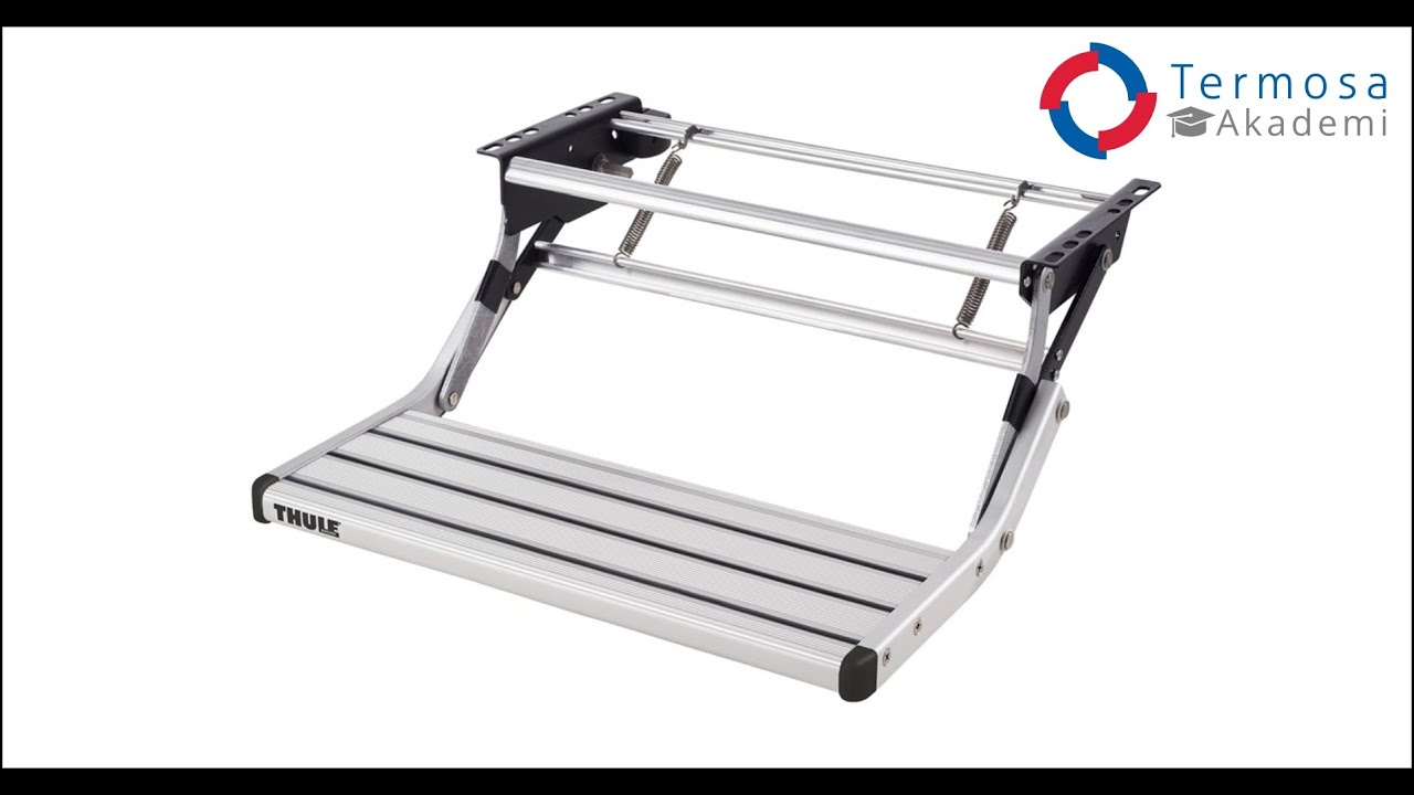 Thule Karavan Giriş Basamakları