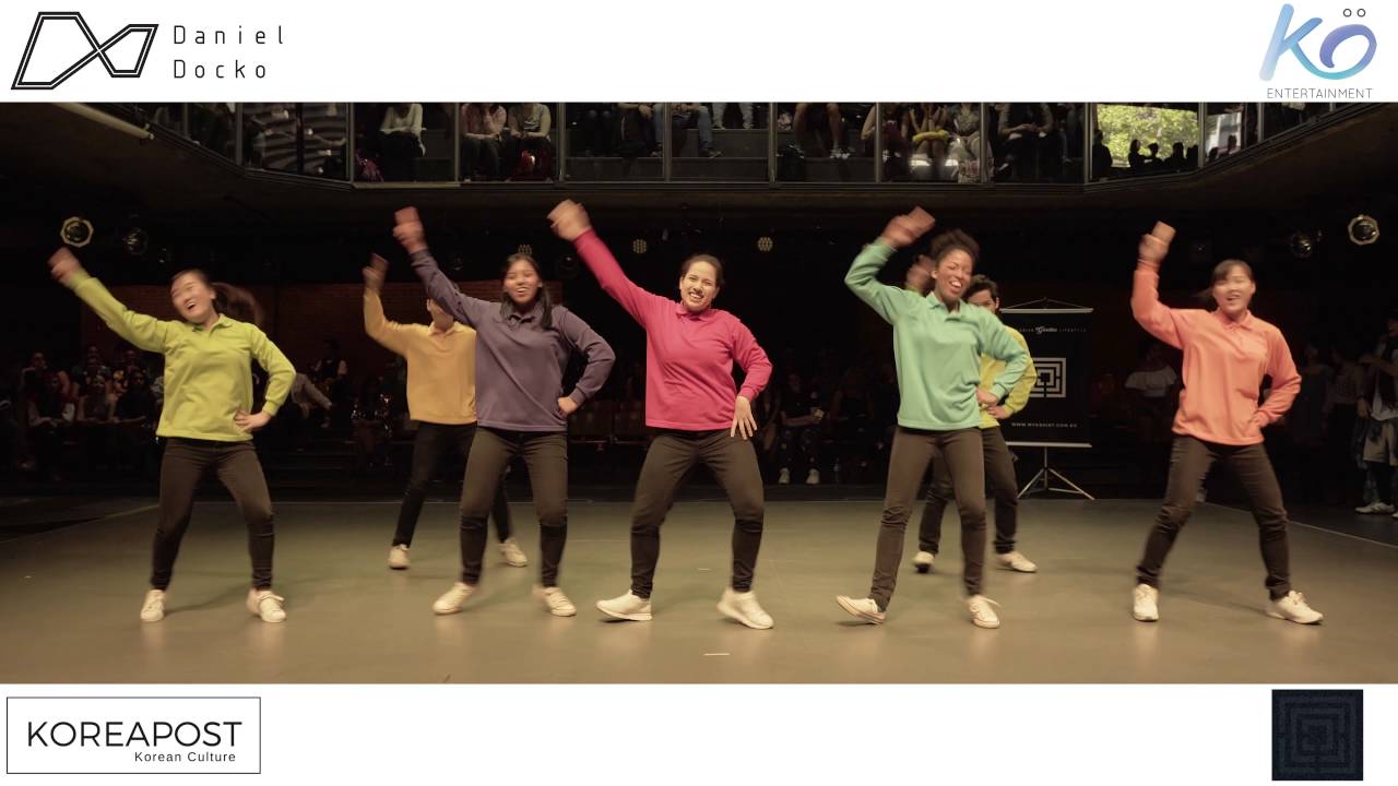 #KOFest IYF Brasil - Loser Like Me (Glee)