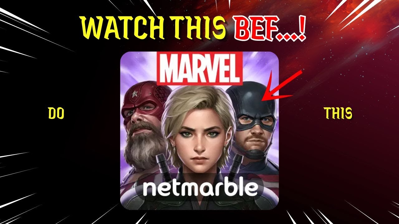Watch This, Before You Regret |  MARVEL Future Fight Events, Surprise Shop, June Update & Many More