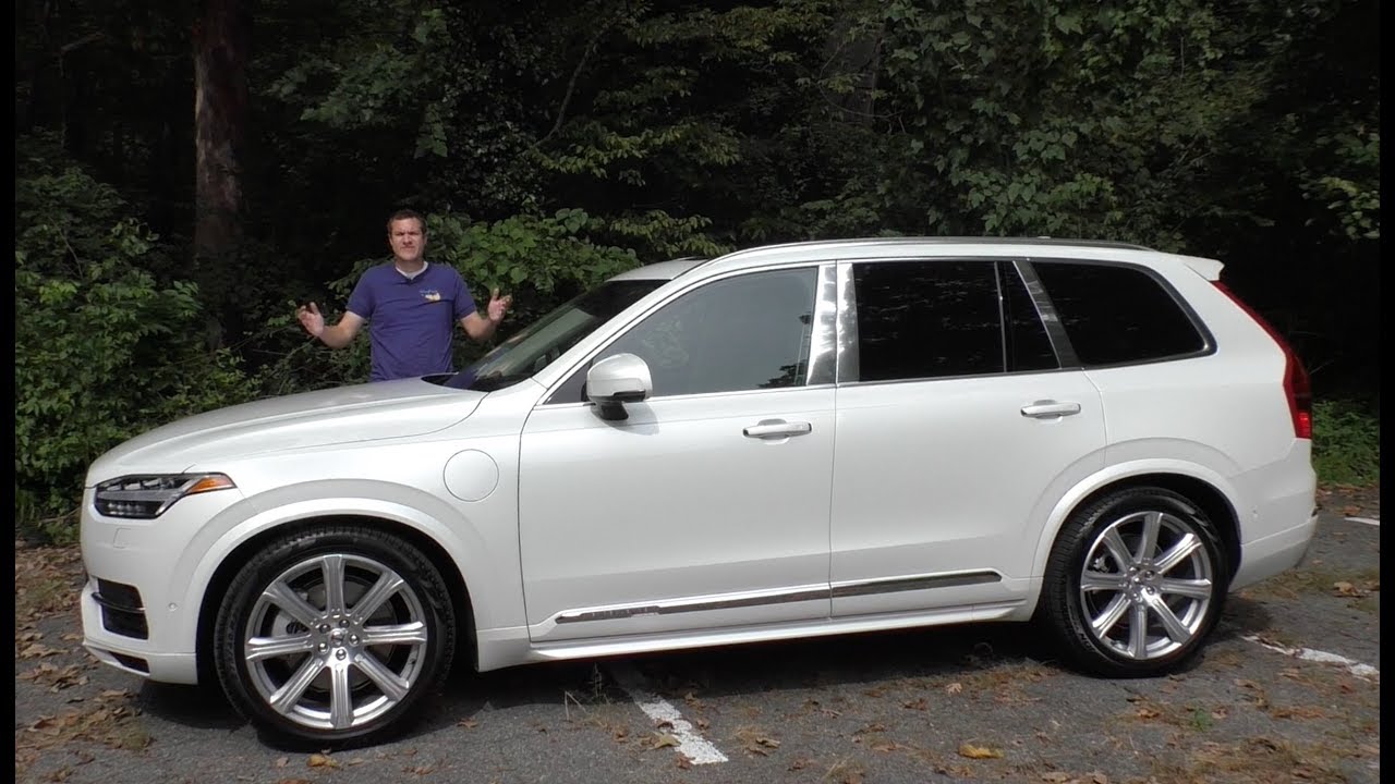 The $100,000 Volvo XC90 Excellence is the Most Expensive Volvo Ever