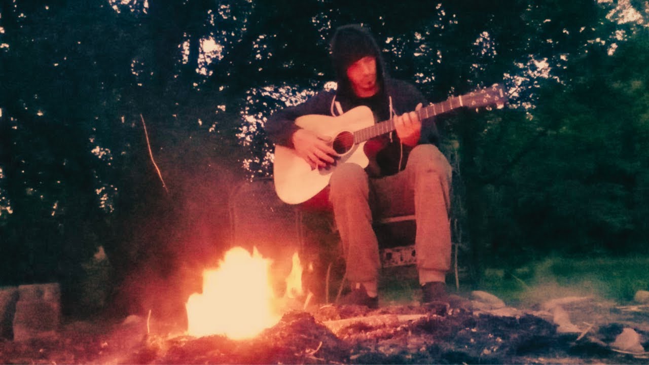 I wrote this as a kid and recorded it 20 years later | 