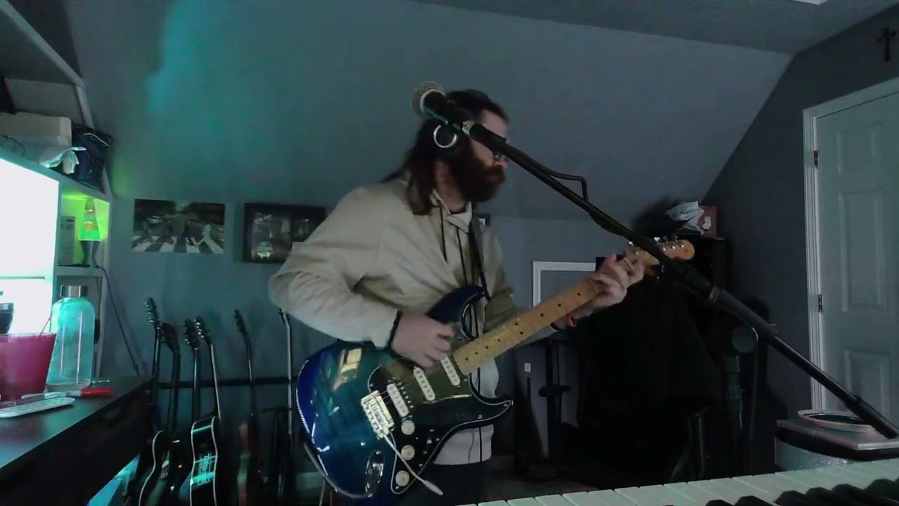 Where Did You Sleep Last Night - Raw Acoustic Cover (Nirvana Inspired)