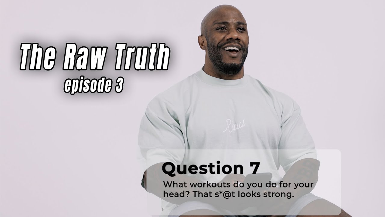 The Raw Truth | Charles Griffen | Ep. 3