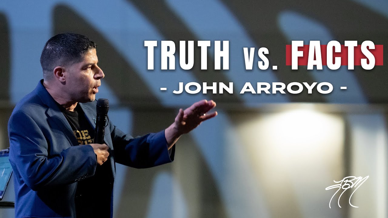 Truth vs Facts | John Arroyo | Make us One | OpenDoor Church