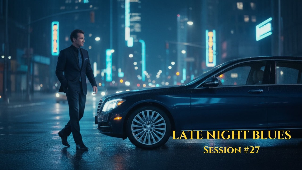Late Night Blues | Deep Blues Sessions #27