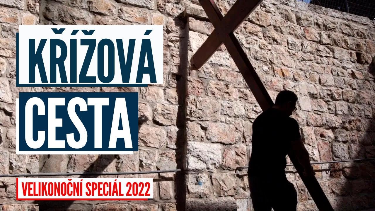 Kde nesl Ježíš kříž? Via Dolorosa a Chrám Božího hrobu