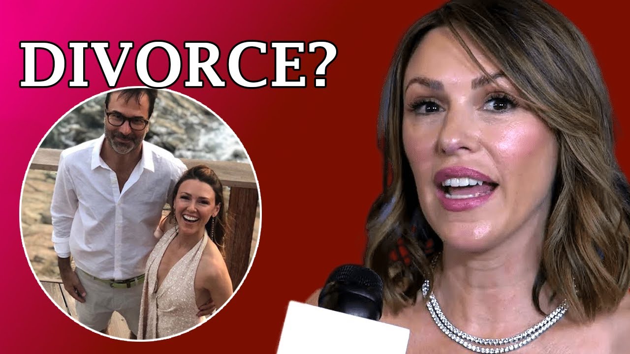 Young & Restless Elizabeth Hendrickson on Rumors of her Divorce with Rob Meder!