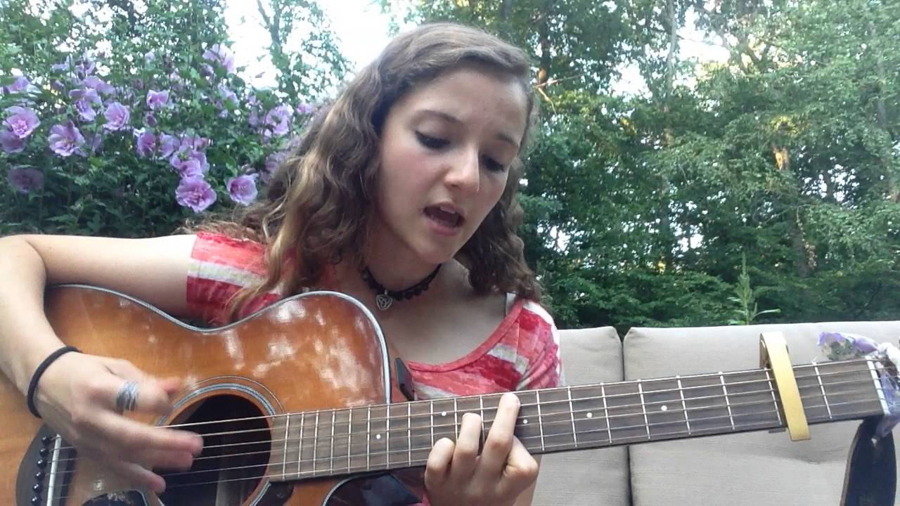 Say Yes (Cover) by Elliott Smith - acoustic cover by Tunes by Grace