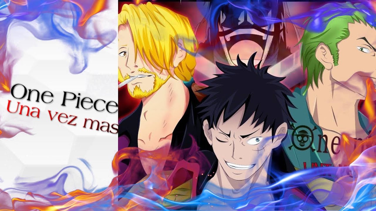 One piece: Una vez mas capitulo 11 al 20 [FANFIC]