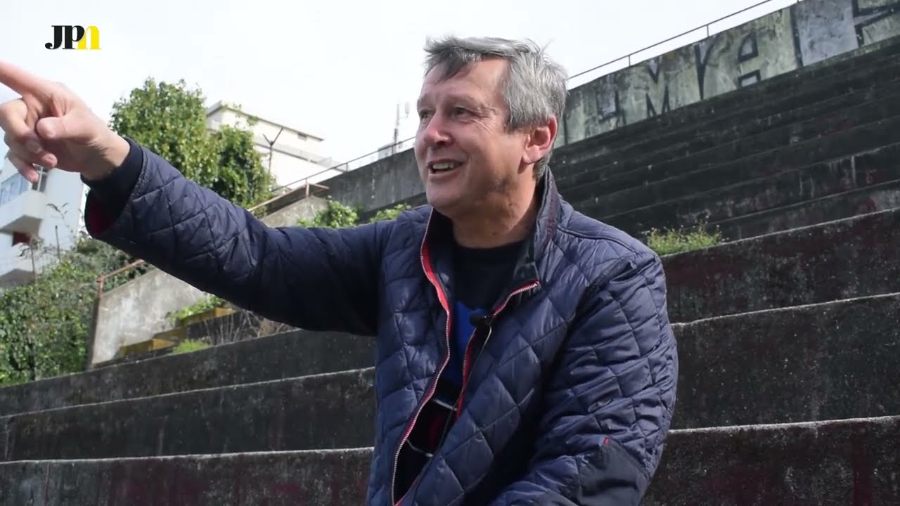 Salgueiros, alma que resiste e sonha