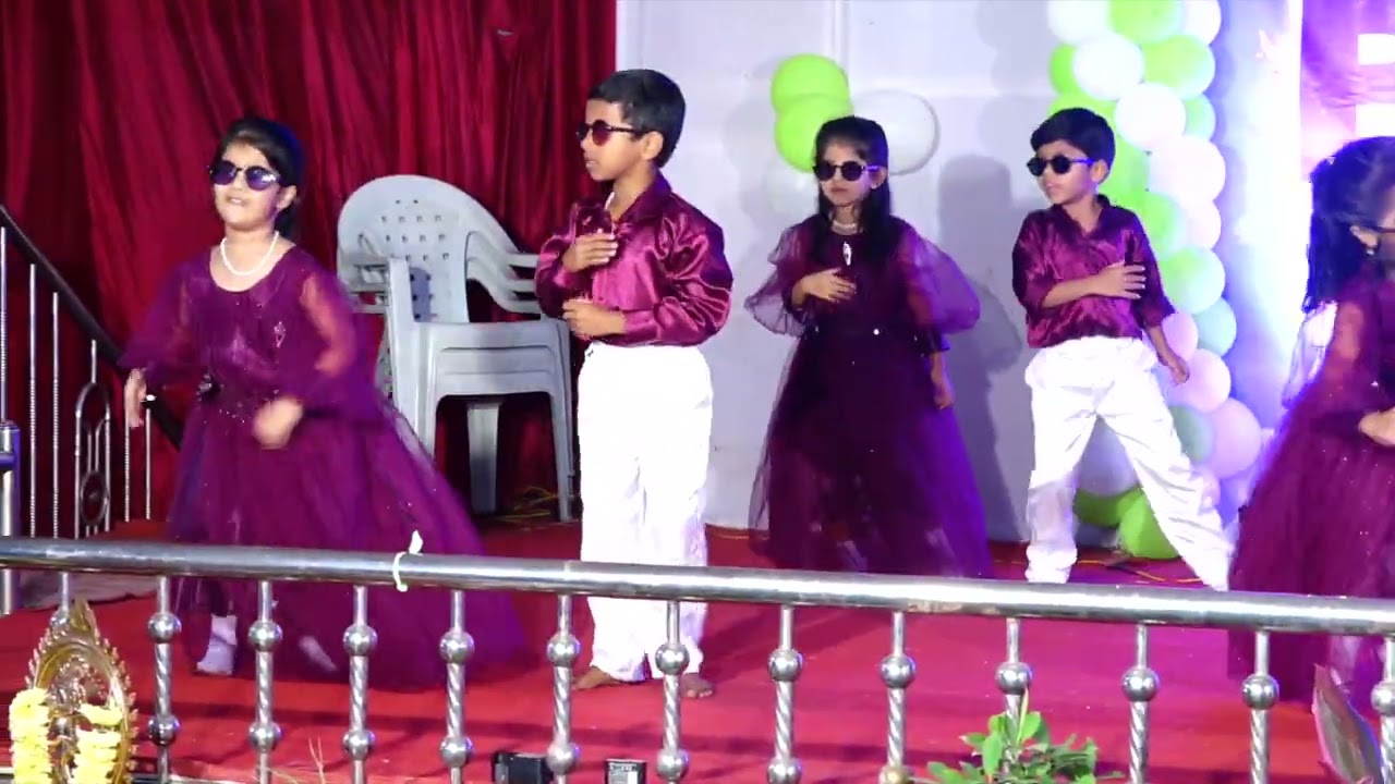 BBIS #PP2 # annual day celebrations 