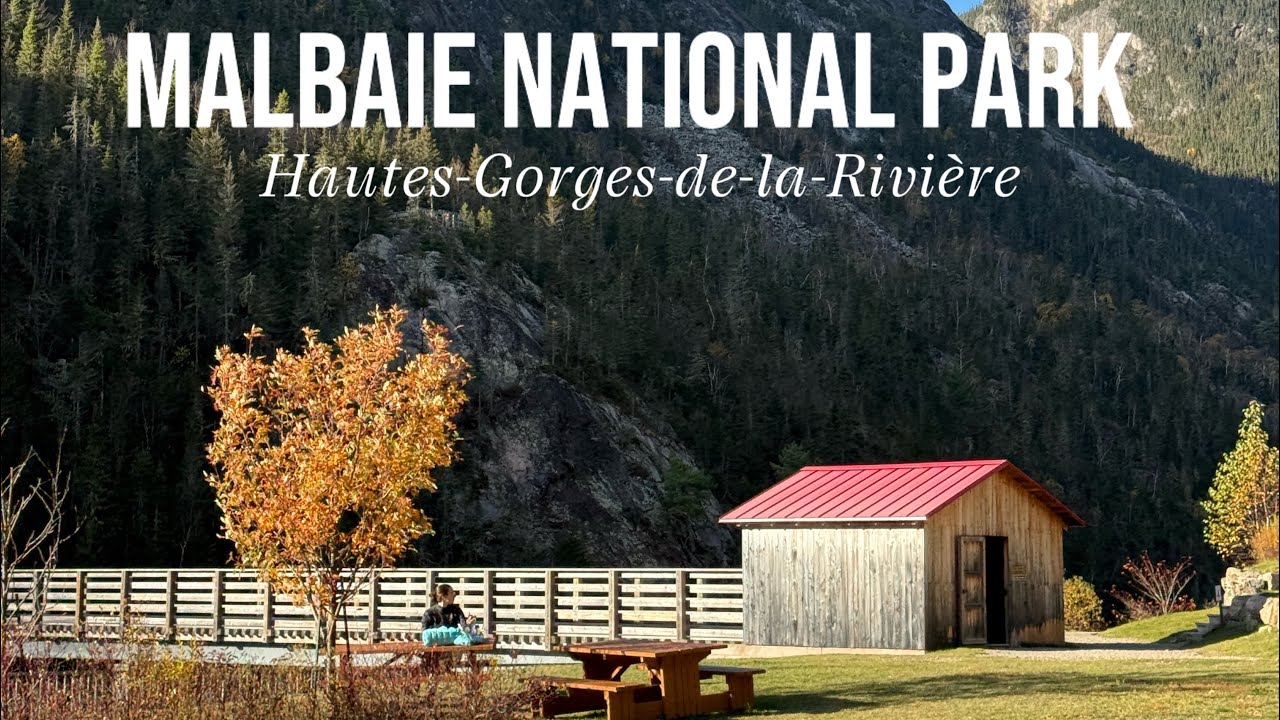 Most Breathtaking Fall Hike in Quebec 