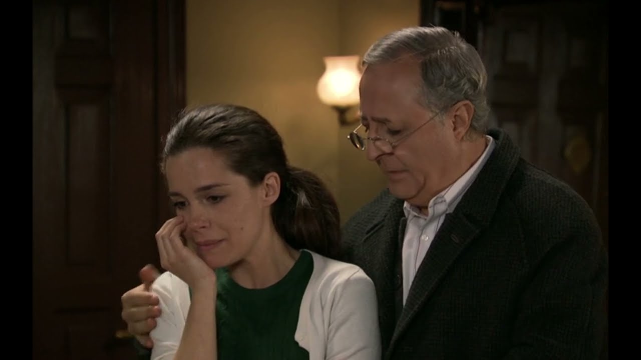 Amar C619 - Los Gómez acogen a Clara en su casa después del infierno que ha vivido con Juan