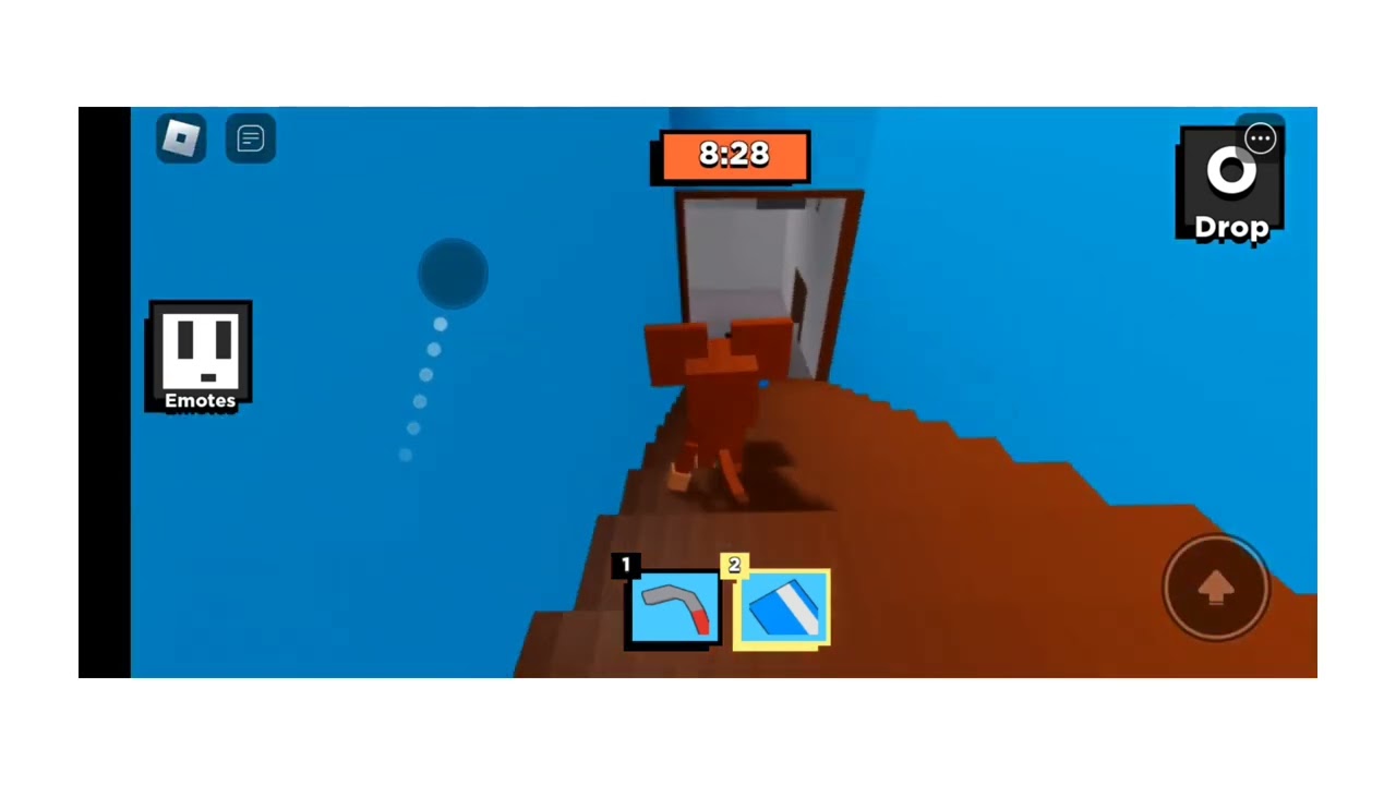 Roblox Kitty chapter one play through