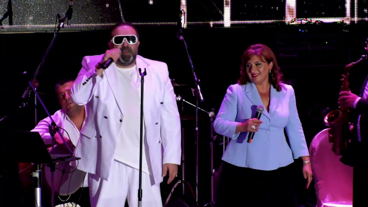 შალვა მორელი - ცოცხალი შესრულება / Shalva Morelli - Live Performance