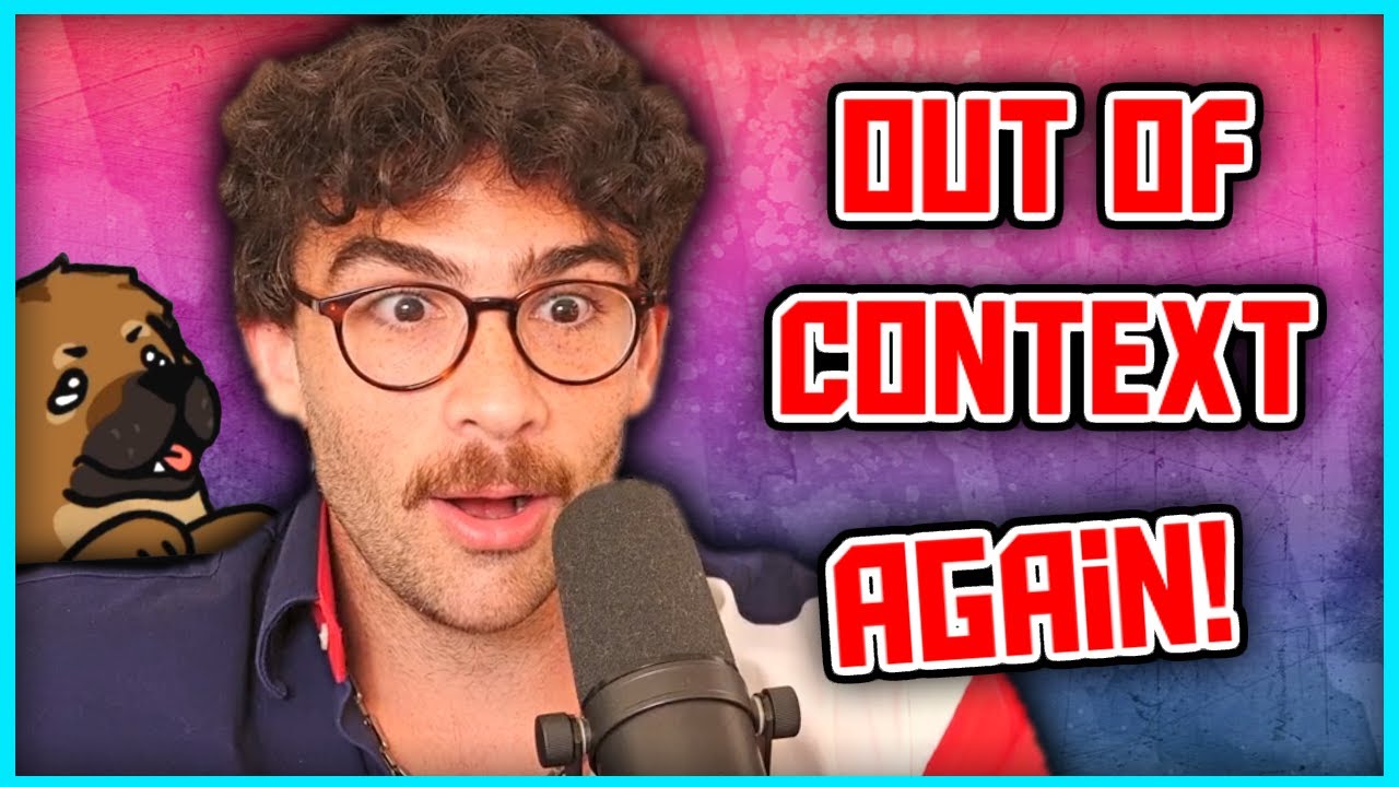 HasanAbi Out Of Context... Again!