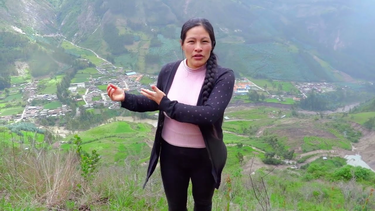 Mi tierra Sarín esta en peligr0