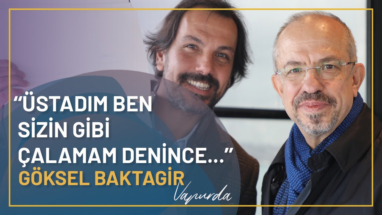 Göksel Baktagir /  Vapurda Çay Simit Sohbet