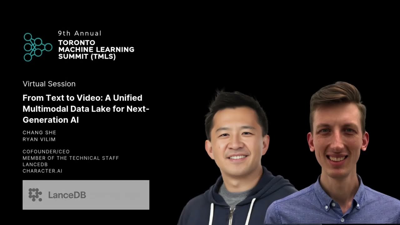 From Text to Video: A Unified Multimodal Data Lake for Next-Generation AI