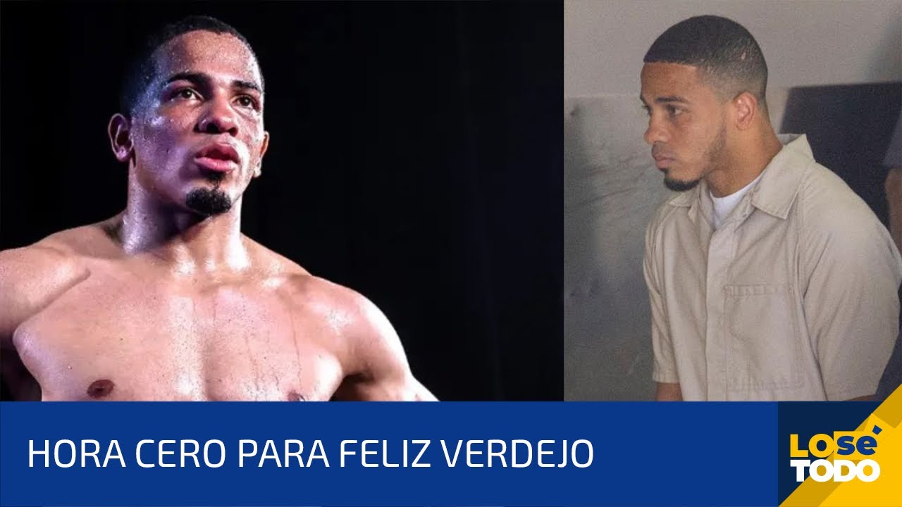 DIA 23: HORA CERO PARA FELIX VERDEJO. EN CUALQUIER MOMENTO EL JURADO EMITIRÁ UN VEREDICTO