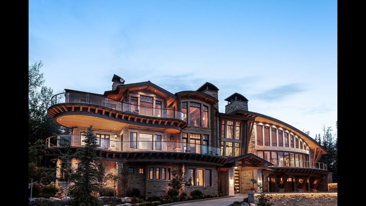 Deer Valley's Ultimate Ski Estate