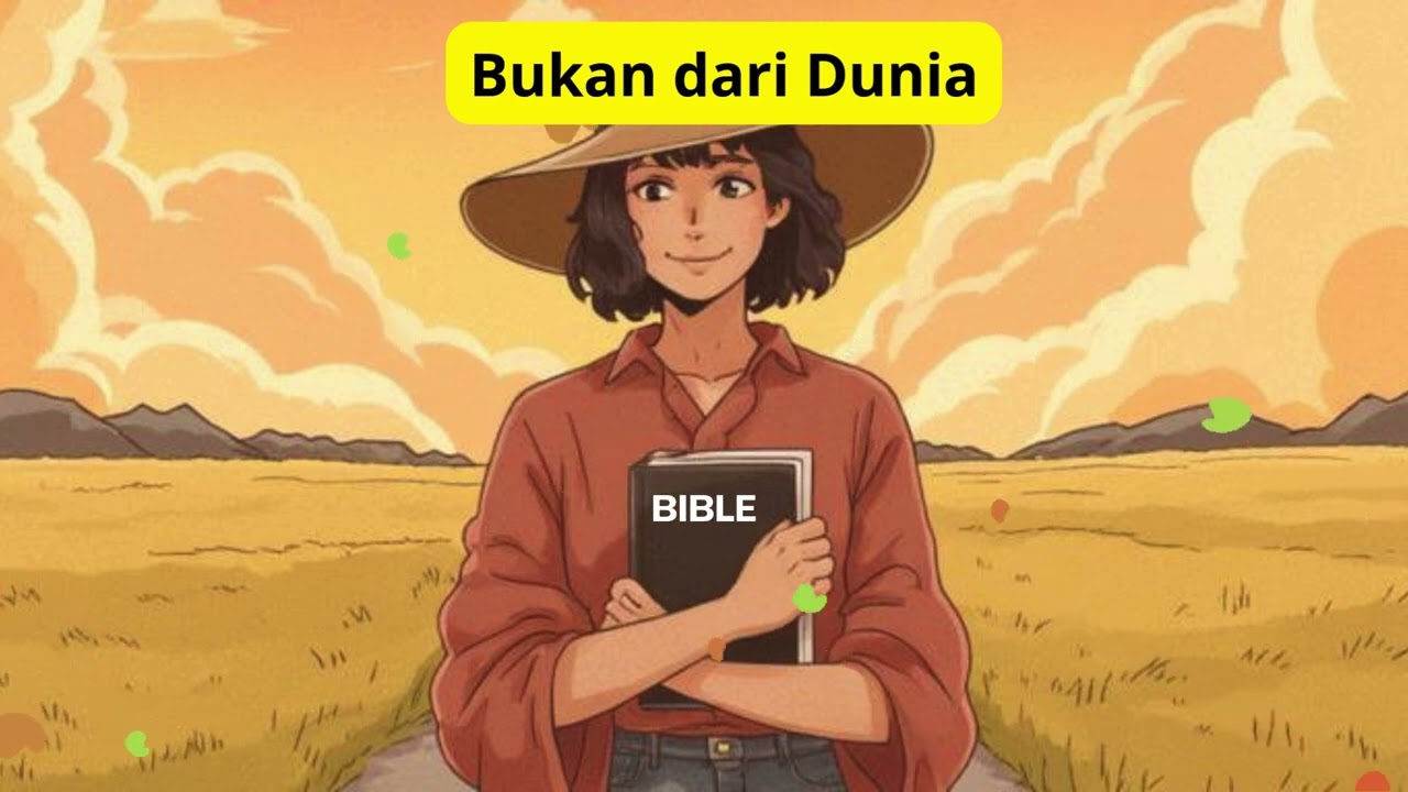 Vol 3 Menjalani Hidup Baru