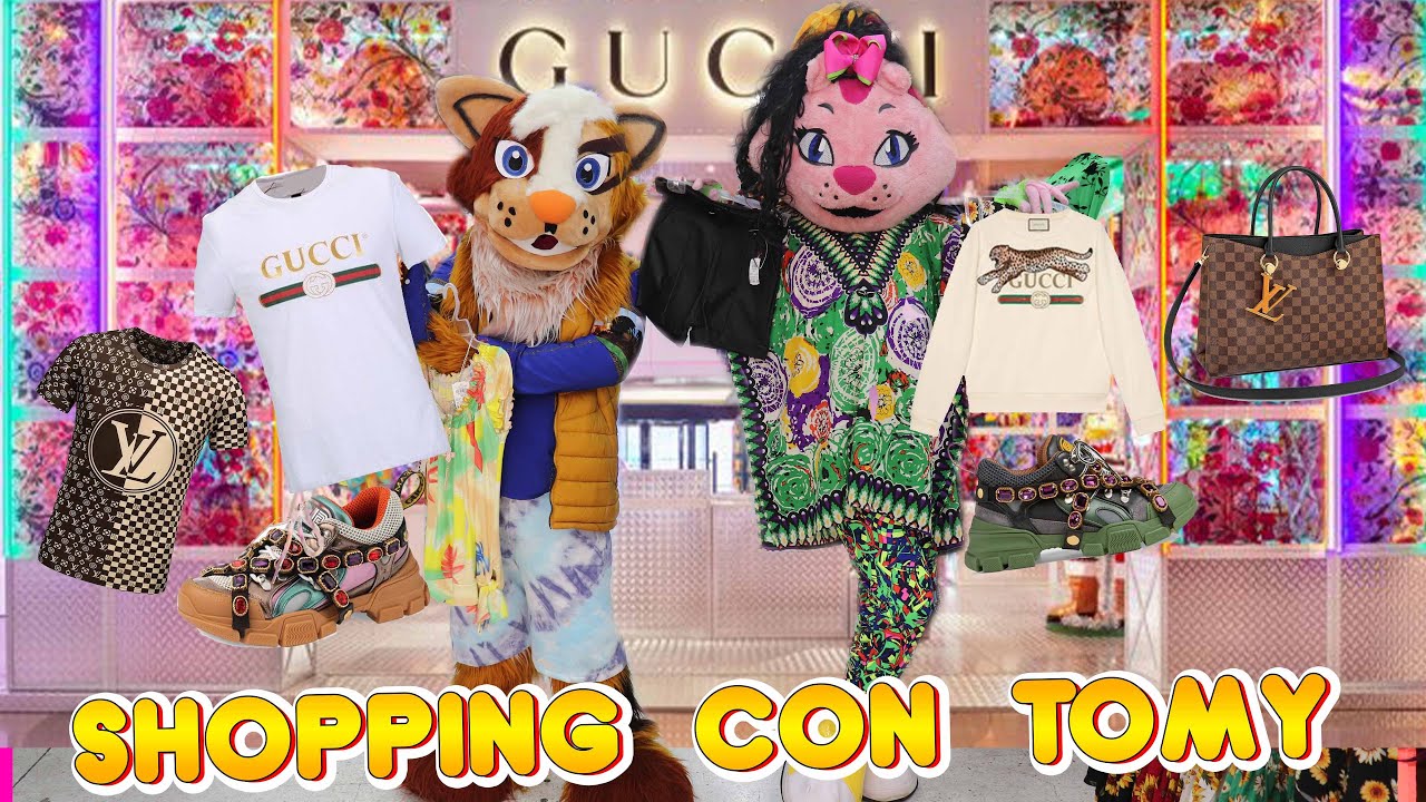 VAMOS DE COMPRAS 🛒 - Shopping con mi hermano / Kids Play