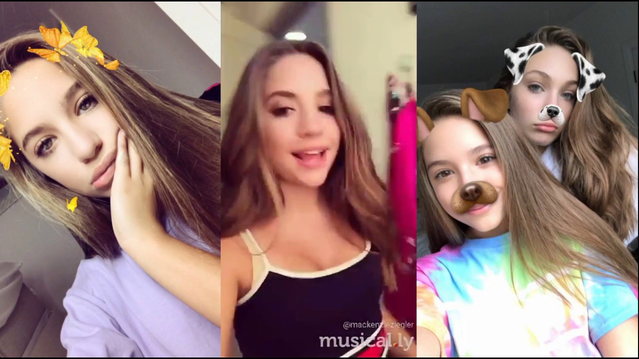 Nuevo Mackenzie Ziegler Musical.ly de 2017 - la mejor compilacion musical.ly