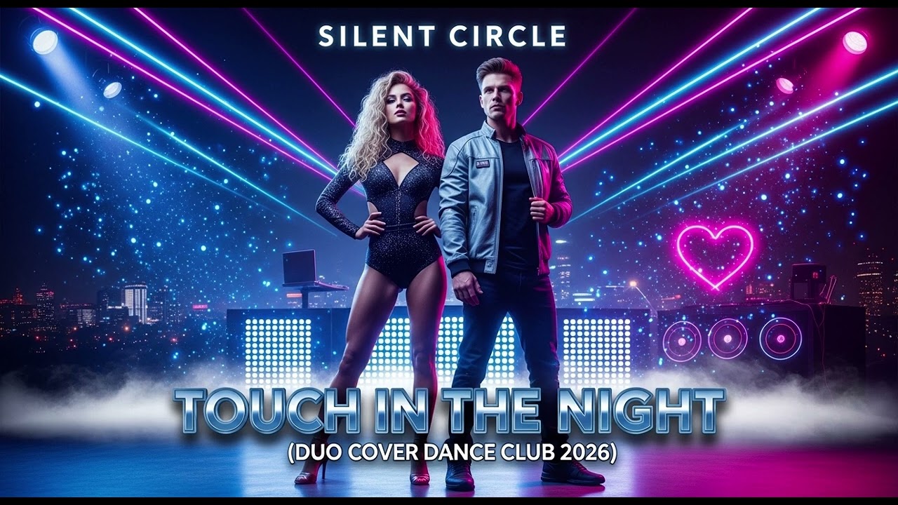 SILENT CIRCLE-TOUCH IN THE NIGHT (DUO COVER DANCE CLUB 2026)