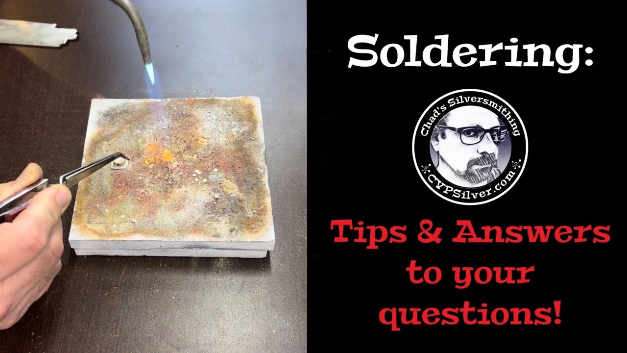 Soldering Tips