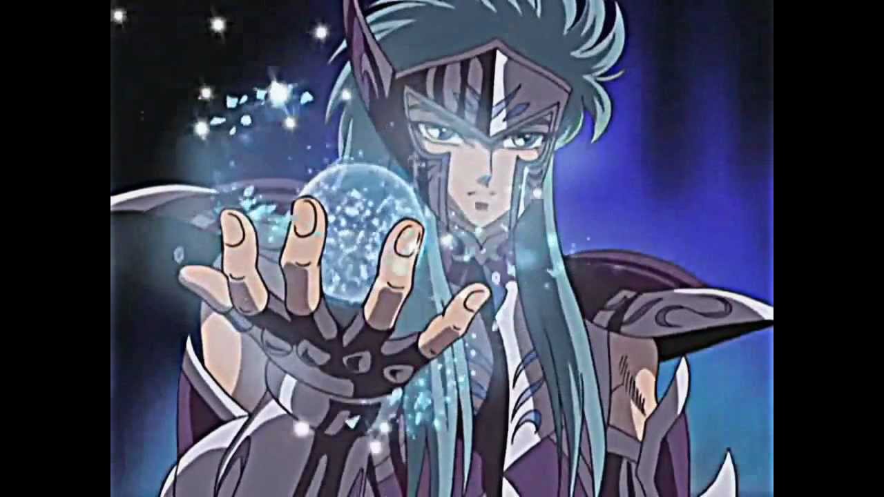 Camus & Hyoga - Frozen