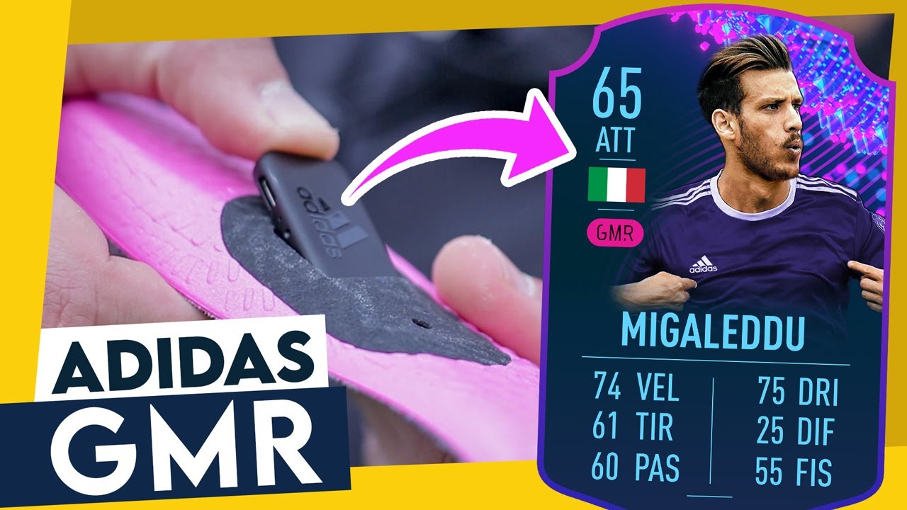 HO PROVATO L'ADIDAS GMR 😱 Come funziona?