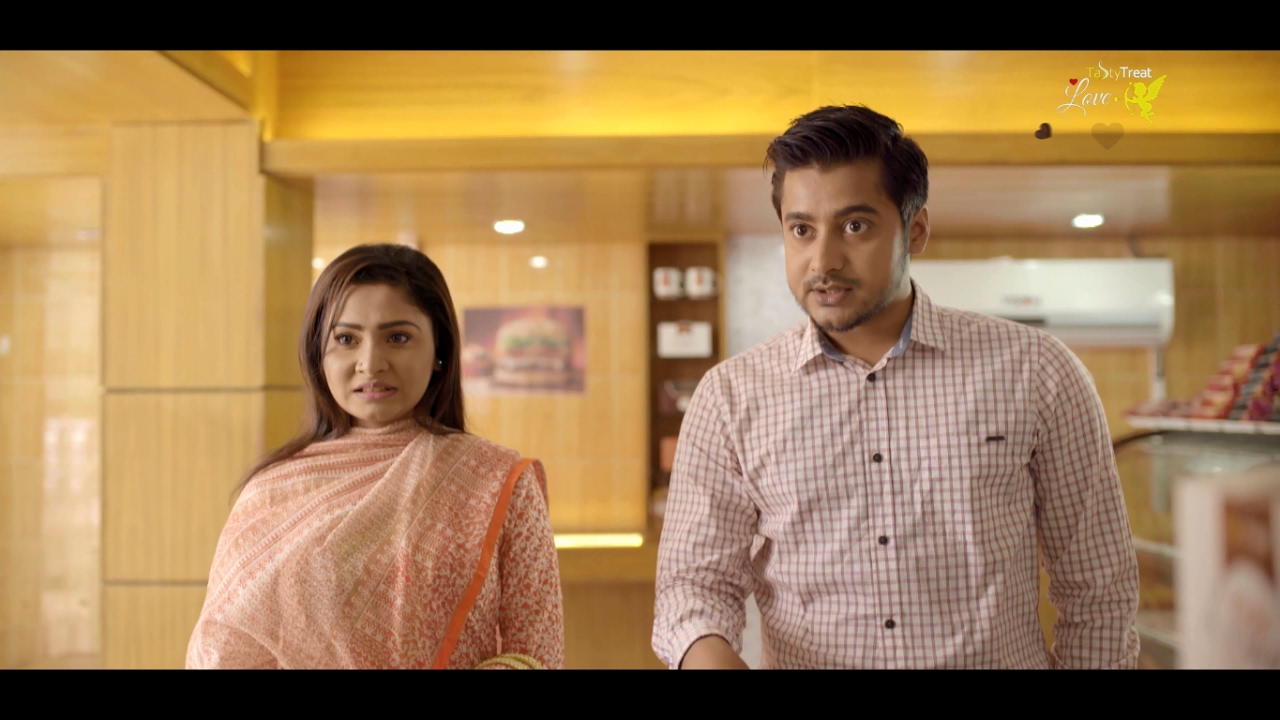 Love to Share | Episode - 01 | Abir Mirza | Shera Zaman | Valentines Day Special Short Film