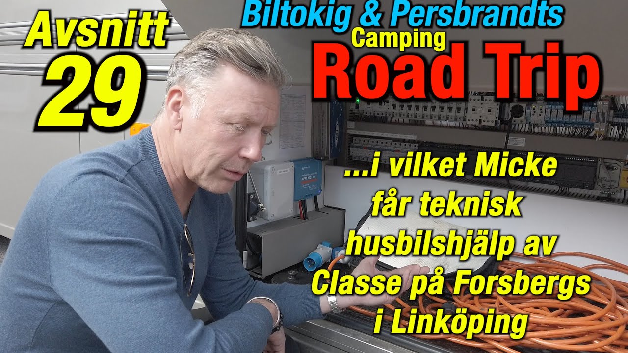 29.  Husbilsfix i Linköping