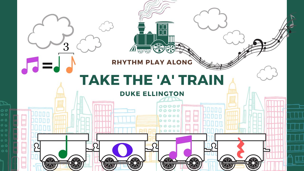 body percussion rhythm play along │ Take the 