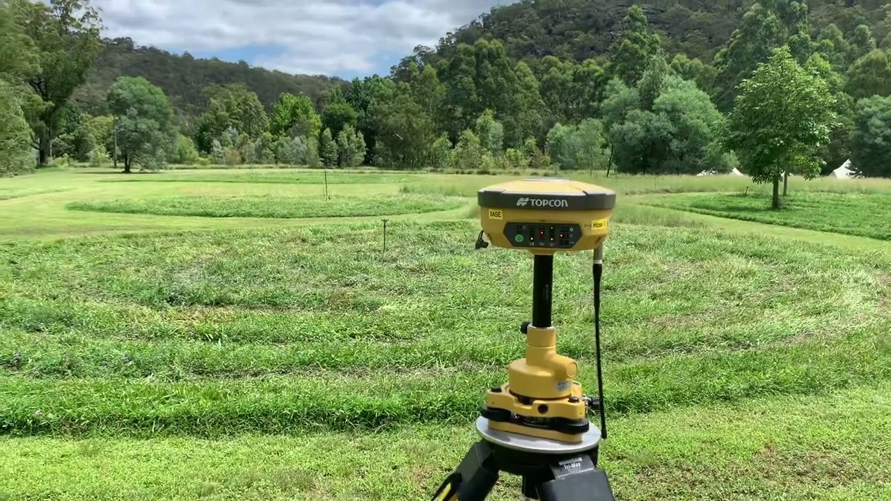Topcon HiPer 2 GPS 