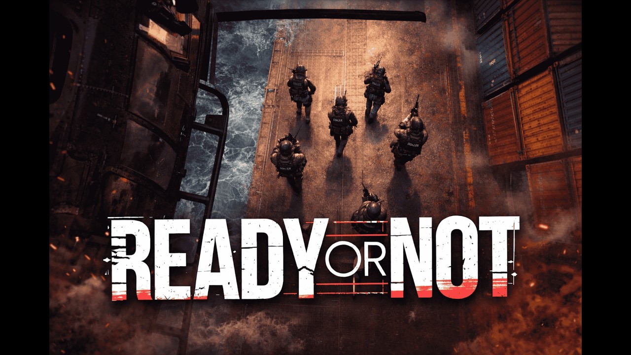 Ready or Not Helmet Cam Episode 4