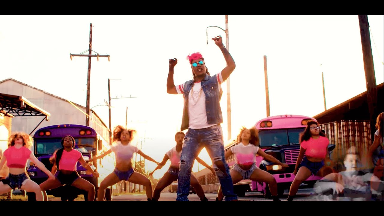 Big Freedia - Jump (Best Beleevah)  Official Music Video