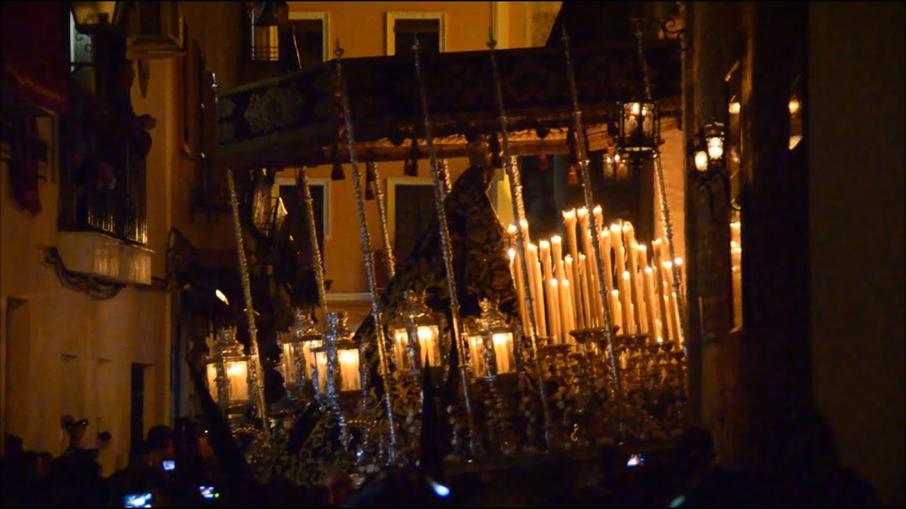 Hermandad de los Servitas (ENTRADA) - Semana Santa de Sevilla 2016