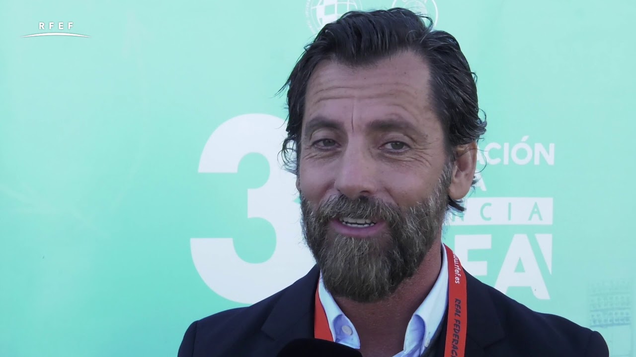 Quique Sánchez Flores: 