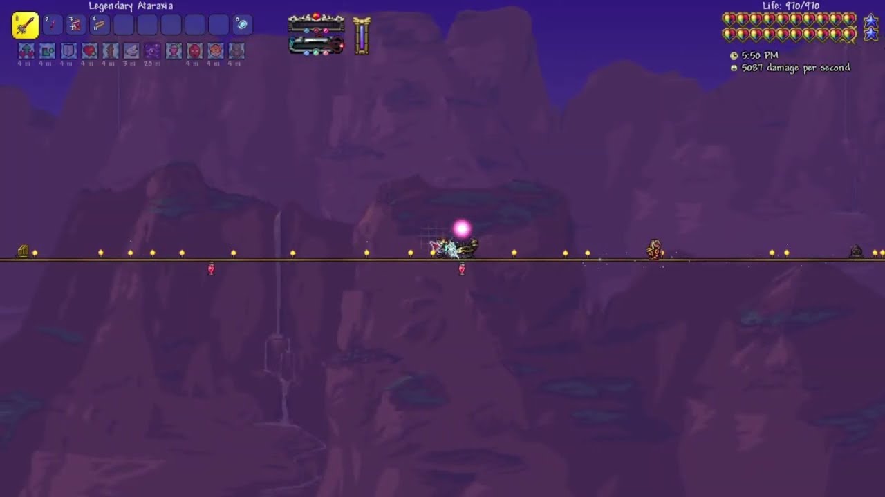 Supreme Witch Calamity on Revengeance Mode | Terraria Calamity Mod
