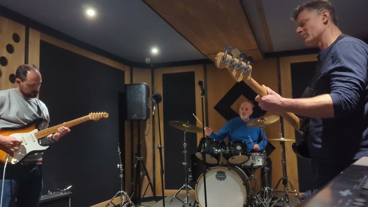 Band Together. The Beets play Don't Let Me Be Misunderstood by Robben Ford