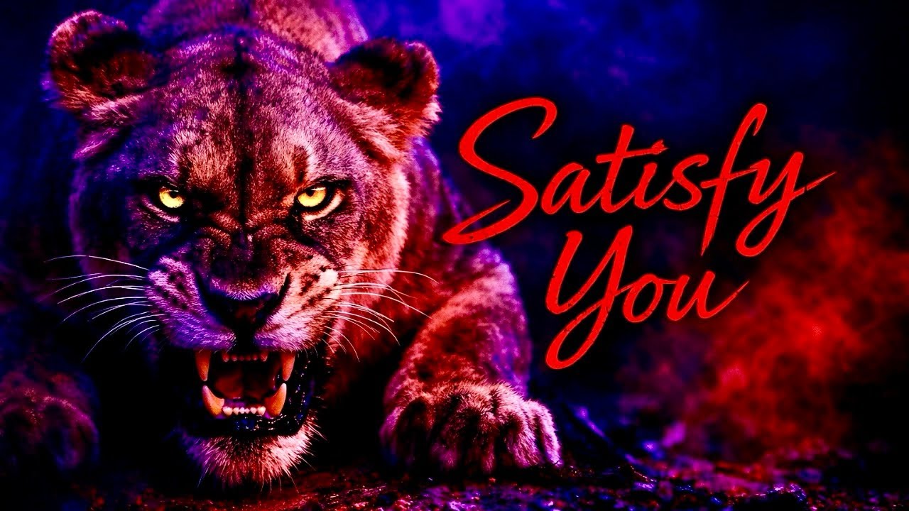 Satisfy You | Dark Female Rock 🔥 Seductive Metal Song