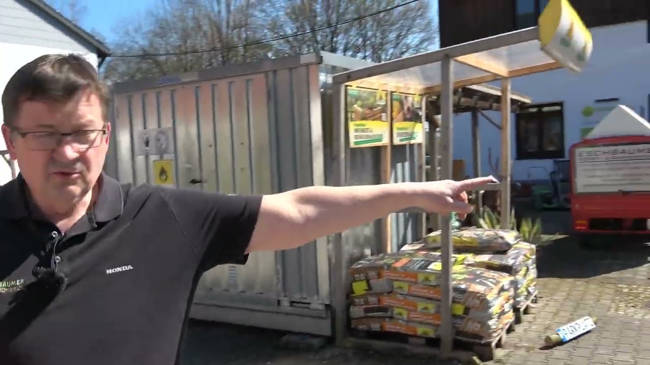 Lebensgefahr, was kann passieren, wenn man den Rasenmäher nicht wartet und vom Fachmann prüfen lässt
