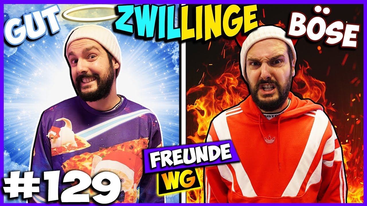 SAMS ZWILLINGSBRUDER! | Freunde WG #129