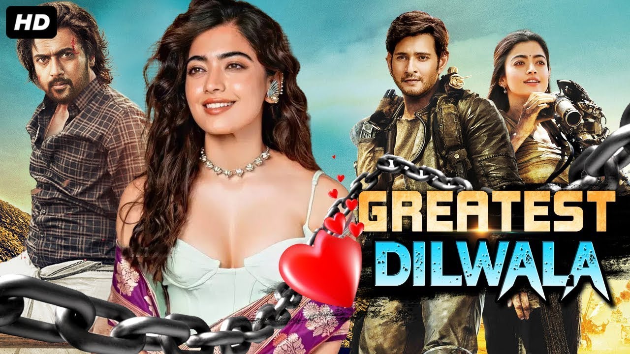 গ্রেটেস্ট দিলওয়ালে (2023) New Action Movie Greatest Dilwala | Tamil Dubbed movie in Bangla