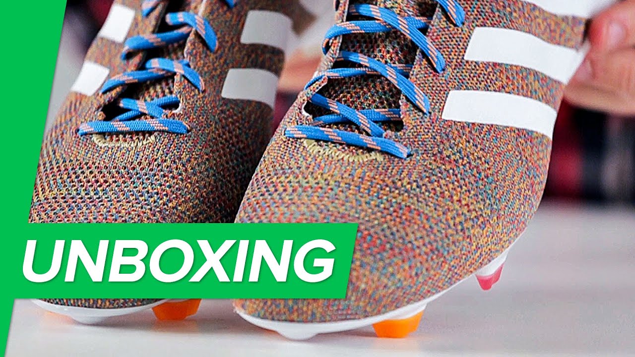 Unboxing: Adidas Samba Primeknit by Unisport