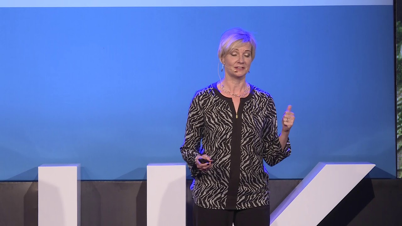 Cultivating Courage and Compassion in Leadership | Helen Woodward | TEDxAUK