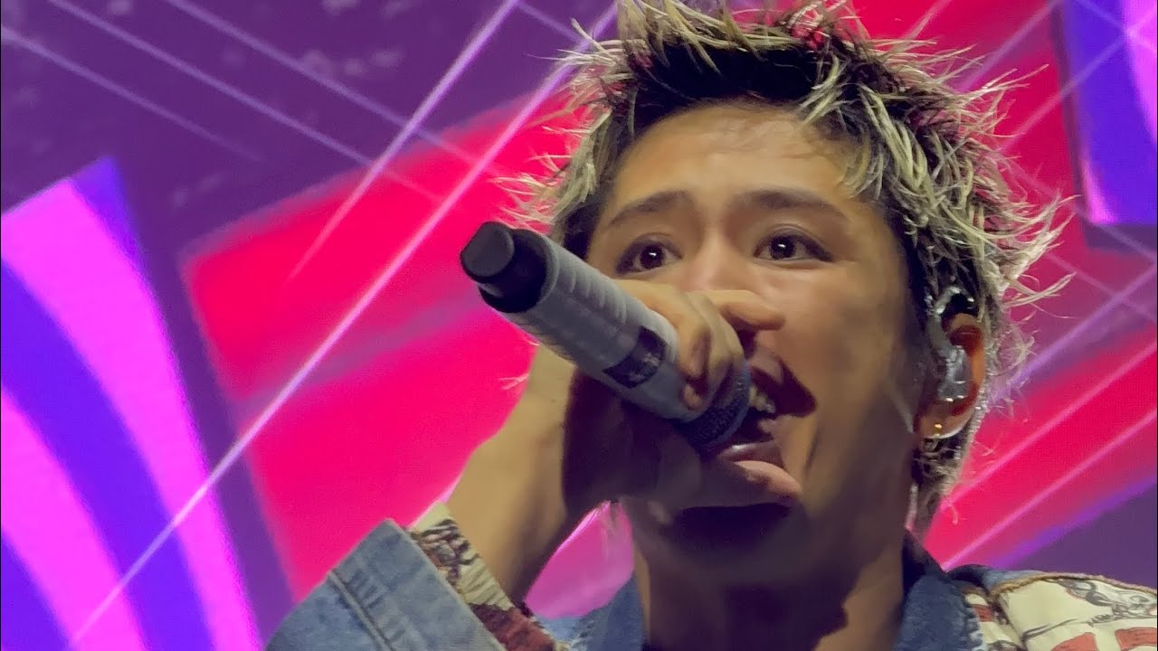 Puppet's Can't Control You #amsterdam #detoxtour #oneokrock #ワンオク 