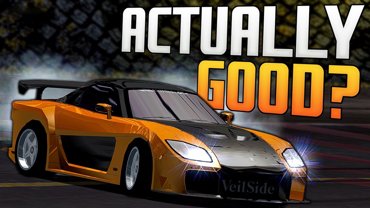 The Only Decent Fast and Furious Game?